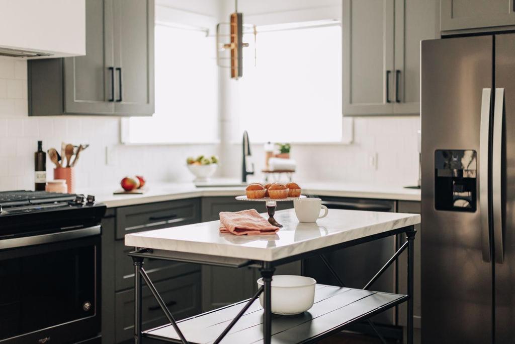 Spotless Modern Home Close To Lax & Sofi Stadium Inglewood Ngoại thất bức ảnh